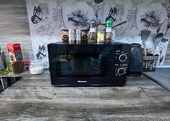 Cosy Apartment With Good Location Self Check In