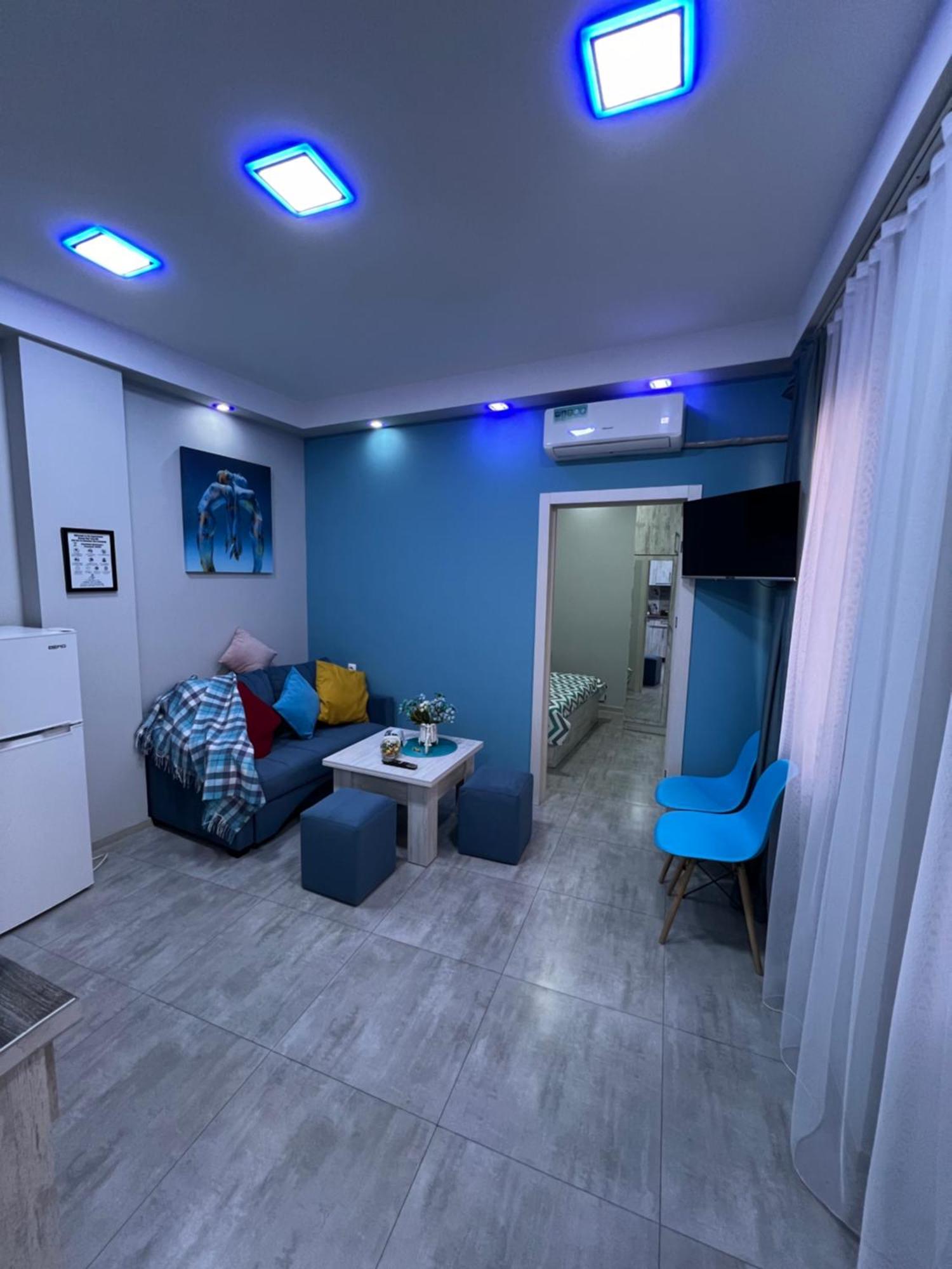 Cosy With Good Location Self Check In Apartment Yerevan